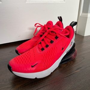 Nike Air Max 270 Women's Shoes / size 4Y
